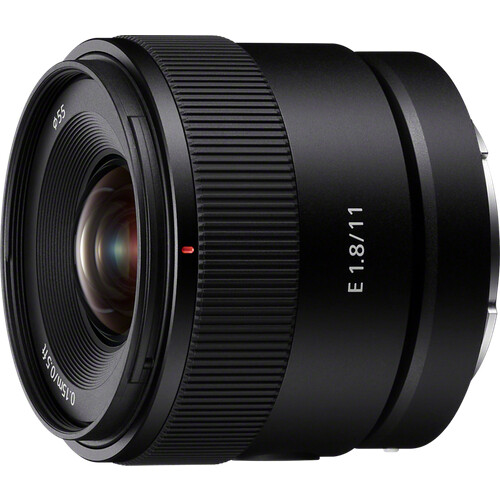 Tweedekans Sony E 11 mm F1.8 Tweedehands