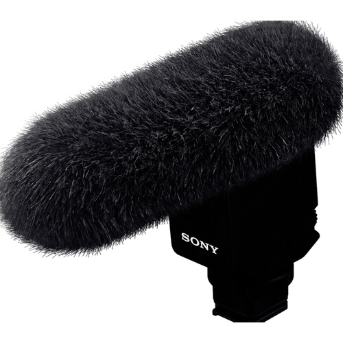 Tweedekans Sony ECM-B1M Shotgun Microfoon Tweedehands