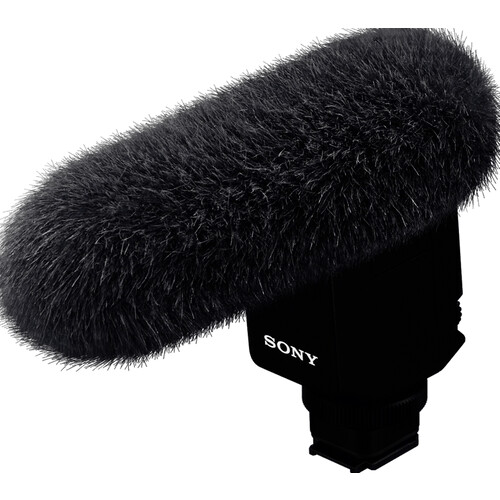 Tweedekans Sony ECM-B1M Shotgun Microfoon Tweedehands