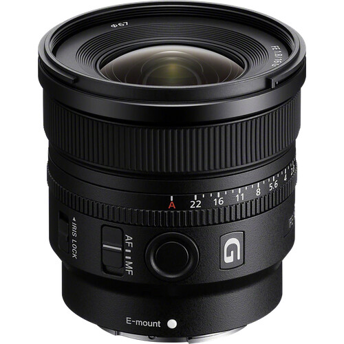 Tweedekans Sony FE 16mm f/1.8 G Tweedehands