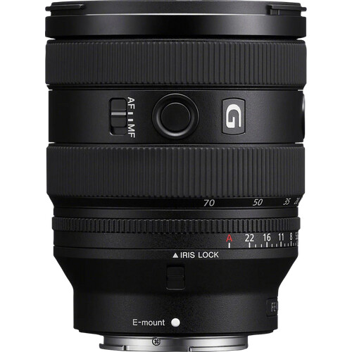 Tweedekans Sony FE 20-70mm f/4 G Tweedehands