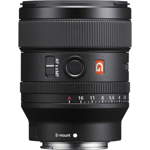 Tweedekans Sony FE 24mm f/1.4 GM Tweedehands