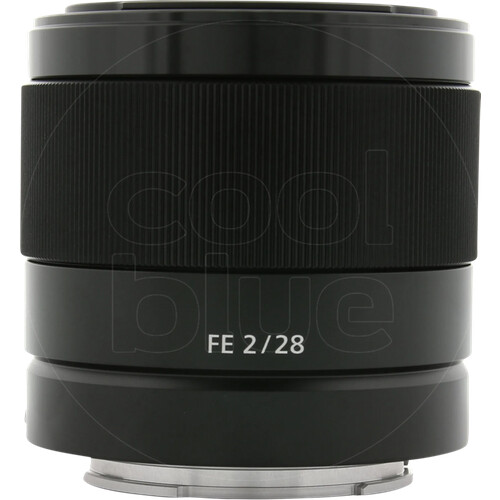 Tweedekans Sony FE 28mm f/2.0 Tweedehands