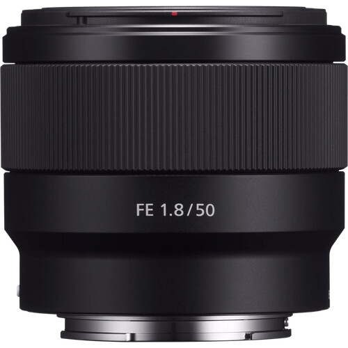 Tweedekans Sony FE 50mm f/1.8 Tweedehands