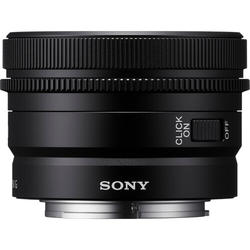 Tweedekans Sony FE 50mm f/2.5 G Tweedehands