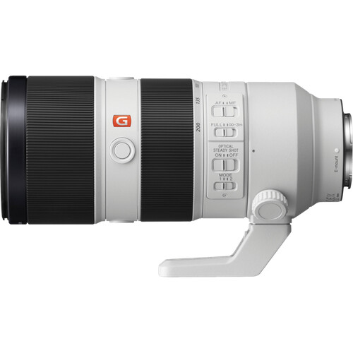 Tweedekans Sony FE 70-200mm f/2.8 GM OSS Tweedehands