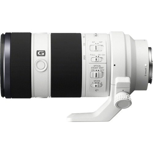 Tweedekans Sony FE 70-200mm f/4 G OSS SEL Tweedehands