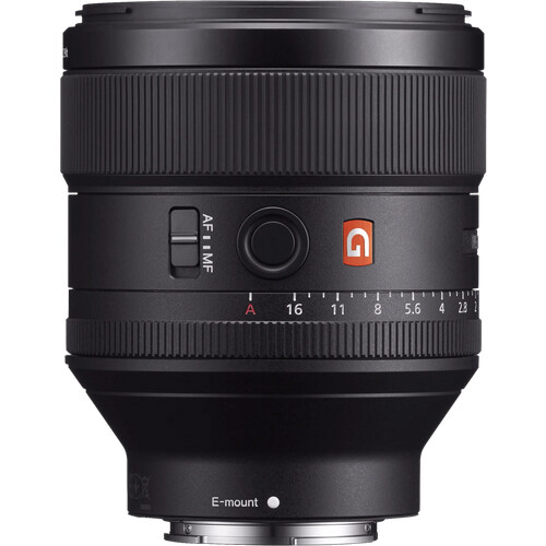 Tweedekans Sony FE 85mm f/1.4 GM Tweedehands