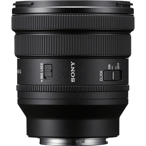 Tweedekans Sony FE PZ 16-35mm f/4 G Tweedehands