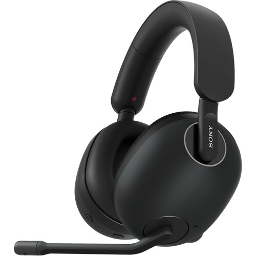 Tweedekans Sony Inzone H9 gaming headset Zwart PS4/5 en PC Tweedehands