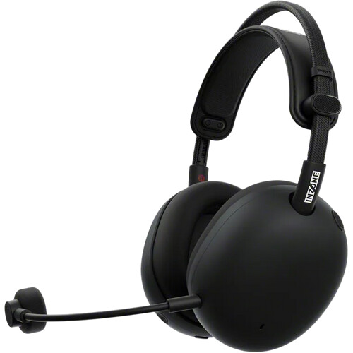 Tweedekans Sony Inzone H9 II Gaming Headset PS5 en PC - Zwart Tweedehands