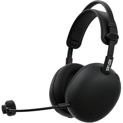 Tweedekans Sony Inzone H9 II Gaming Headset PS5 en PC - Zwart