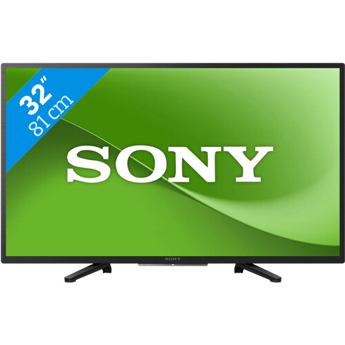 Tweedekans Sony KD-32W800 Tweedehands