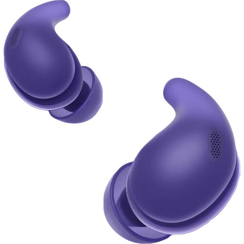 Tweedekans Sony LinkBuds Fit Paars Olivia Rodrigo edition Tweedehands