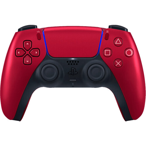 Tweedekans Sony Playstation 5 DualSense Draadloze Controller Volcanic Red Tweedehands