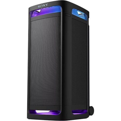 Tweedekans Sony ULT Tower 9AC Bluetooth Party Speaker - Draadloos - Zwart Tweedehands