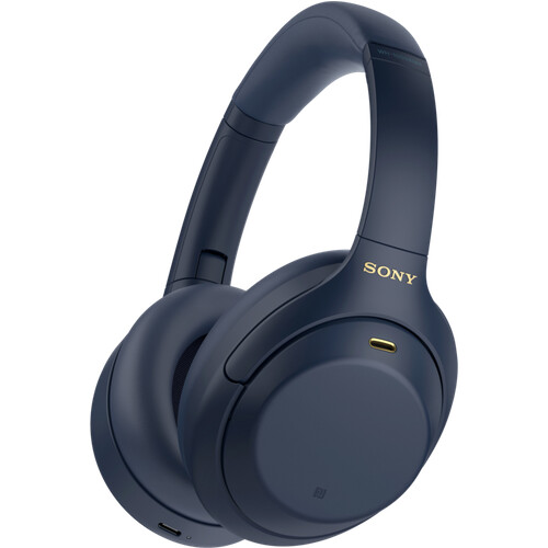 Tweedekans Sony WH-1000XM4 Blauw Tweedehands