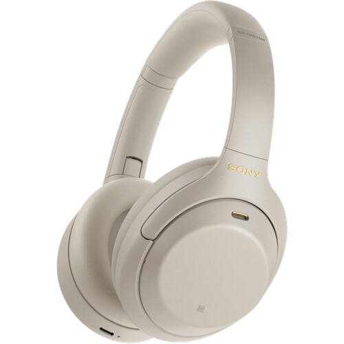 Tweedekans Sony WH-1000XM4 Zilver Tweedehands