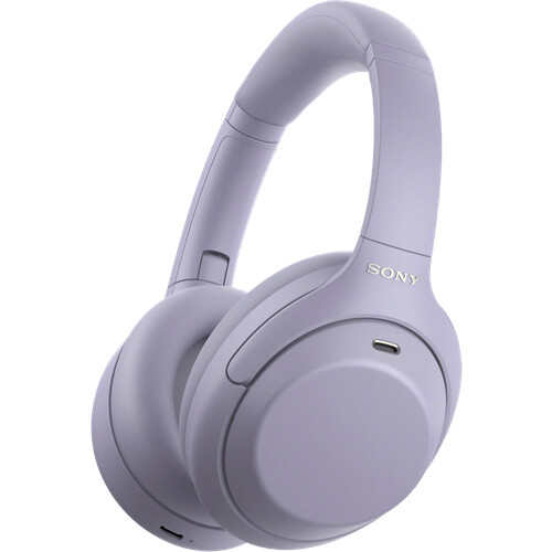 Tweedekans Sony WH-1000XM4C Paars Tweedehands