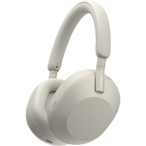 Tweedekans Sony WH-1000XM5 Zilver Tweedehands