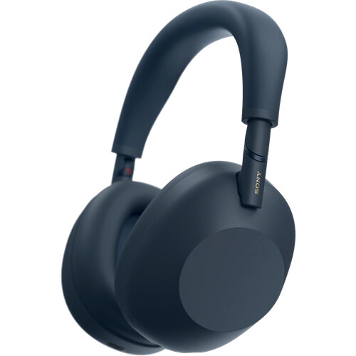 Tweedekans Sony WH-1000XM6 Blauw Tweedehands