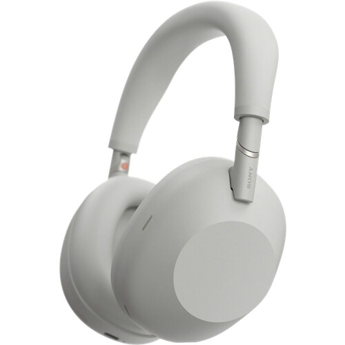 Tweedekans Sony WH-1000XM6 Zilver Tweedehands