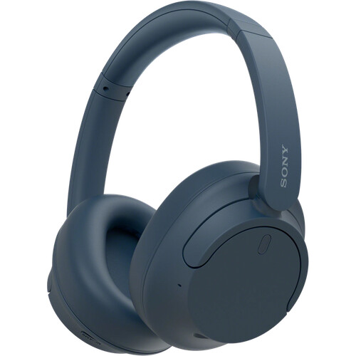Tweedekans Sony WH-CH720N Blauw Tweedehands