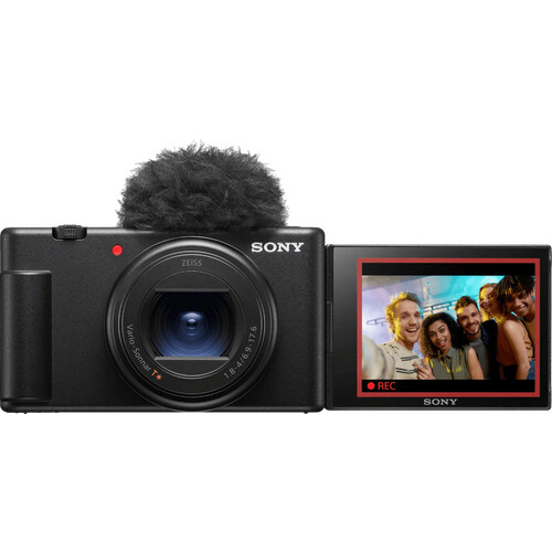Tweedekans Sony ZV-1 II Tweedehands