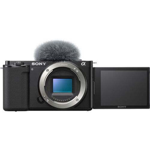 Tweedekans Sony ZV-E 10 Body Tweedehands
