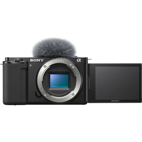 Tweedekans Sony ZV-E 10 Body Tweedehands