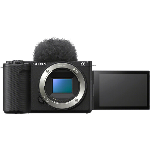 Tweedekans Sony ZV-E10 II Body Tweedehands