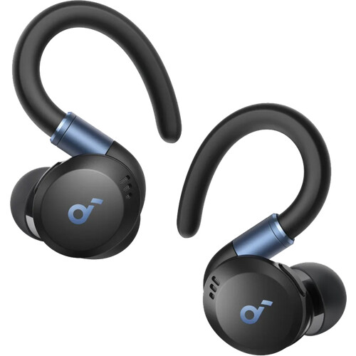 Tweedekans Soundcore Sport X20 Zwart Tweedehands