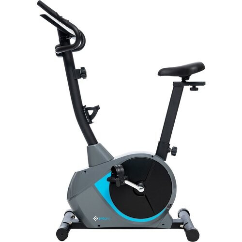 Tweedekans Specifit Hometrainer - Zwarte Fitness Fiets - Inclusief trainingscomputer en bidonhouder Tweedehands