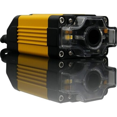 Tweedekans Stationaire Vaste USB Professionele 1D/2D Barcode Scanner Tweedehands