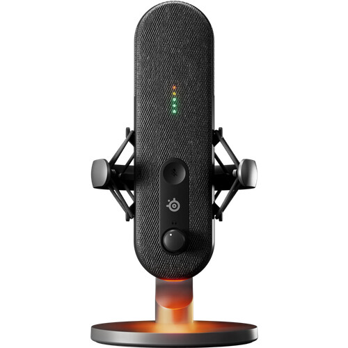 Tweedekans SteelSeries Alias Microfoon Tweedehands