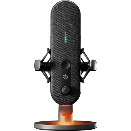 Tweedekans SteelSeries Alias Microfoon Tweedehands
