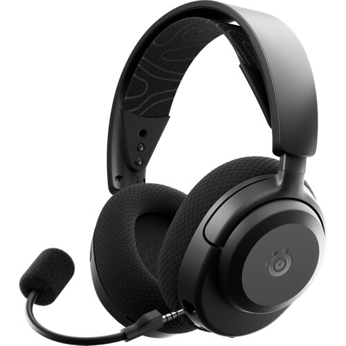 Tweedekans SteelSeries Arctis Nova 3P Zwart Tweedehands