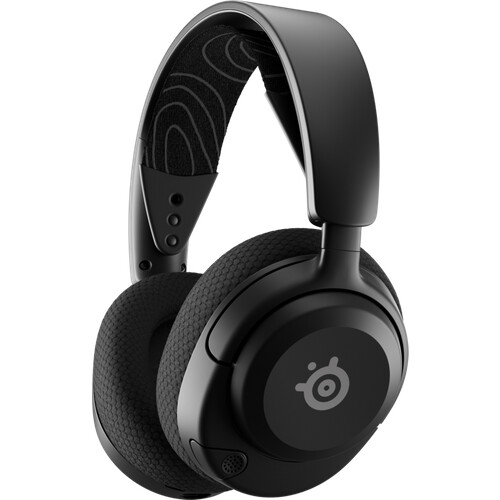 Tweedekans SteelSeries Arctis Nova 5 Draadloze PC headset - Zwart Tweedehands