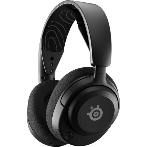 Tweedekans SteelSeries Arctis Nova 5 Draadloze PC headset - Zwart Tweedehands