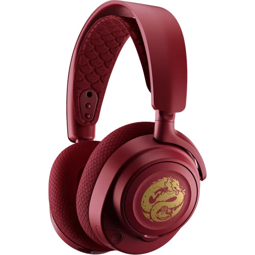 Tweedekans SteelSeries Arctis Nova 7 PC Dragon Tweedehands