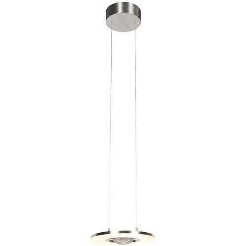 Tweedekans Steinhauer Exclusive - hanglamp - Soleil - staal - metaal - Ø 32cm - LED - 4140ST Tweedehands