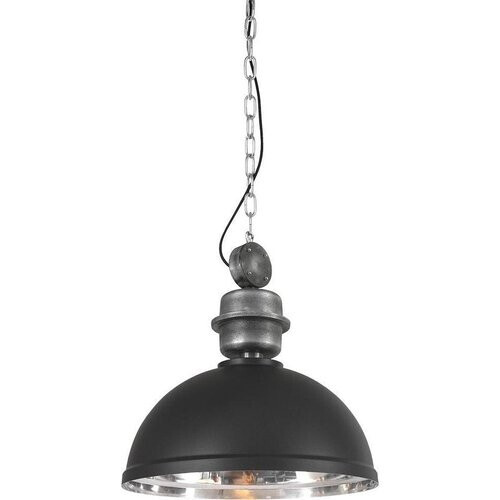 Tweedekans Steinhauer Hanglamp Mexlite Gaeve- zwart Tweedehands