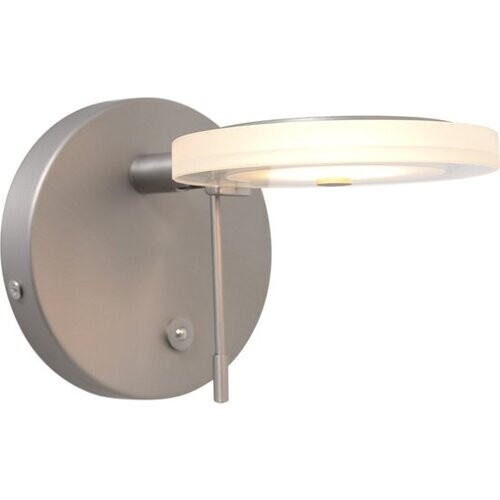 Tweedekans Steinhauer Turound Wandlamp 10w 2700K 1-lichts helder glas Tweedehands