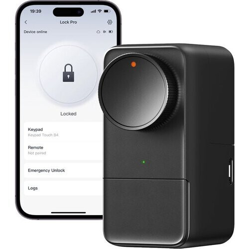 Tweedekans SwitchBot - Smart Lock Pro (2024) Tweedehands