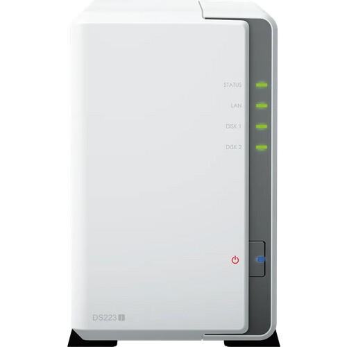 Tweedekans Synology DS223j Tweedehands