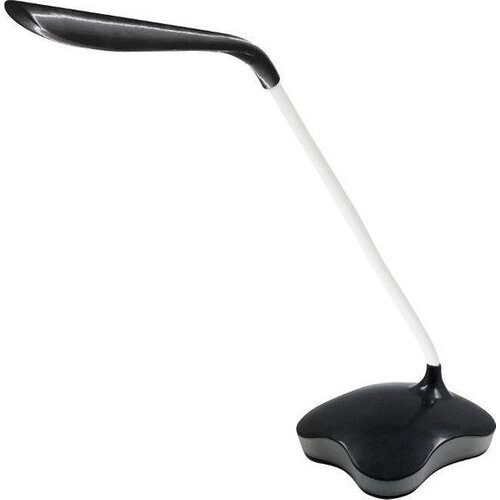 Tweedekans Tafellamp - bureaulamp - Zwart SMD LED Module 3 W LED Tweedehands