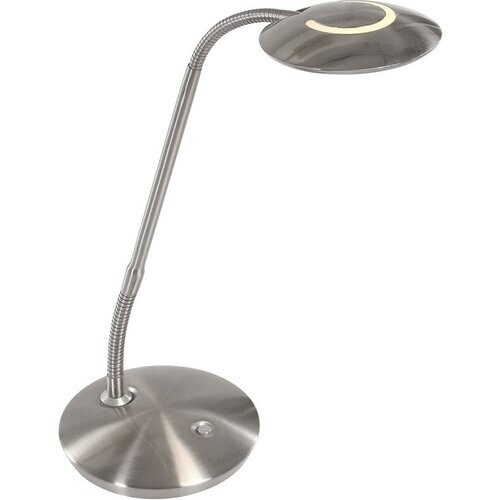 Tweedekans Tafellamp Steinhauer Zenith LED - Staal Tweedehands