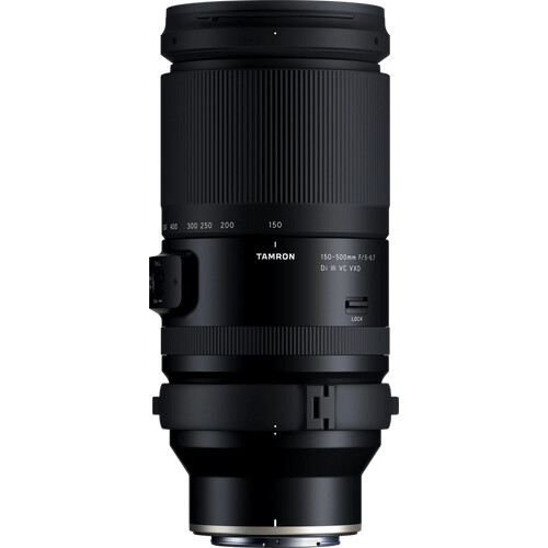 Tweedekans Tamron 150-500mm f/5-6.7 Di III VC VXD Nikon Z Tweedehands