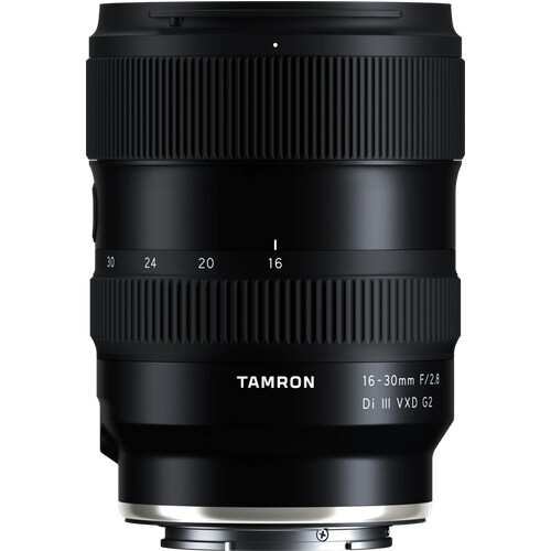 Tweedekans Tamron 16-30mm f/2.8 Di III VXD G2 Sony FE Tweedehands