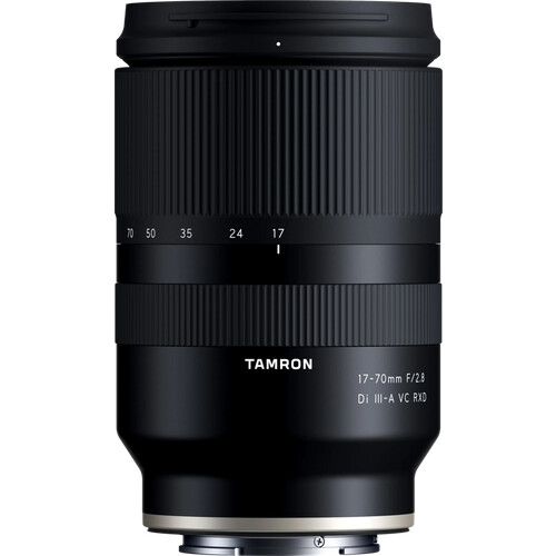 Tweedekans Tamron 17-70mm f/2.8 Sony E Tweedehands